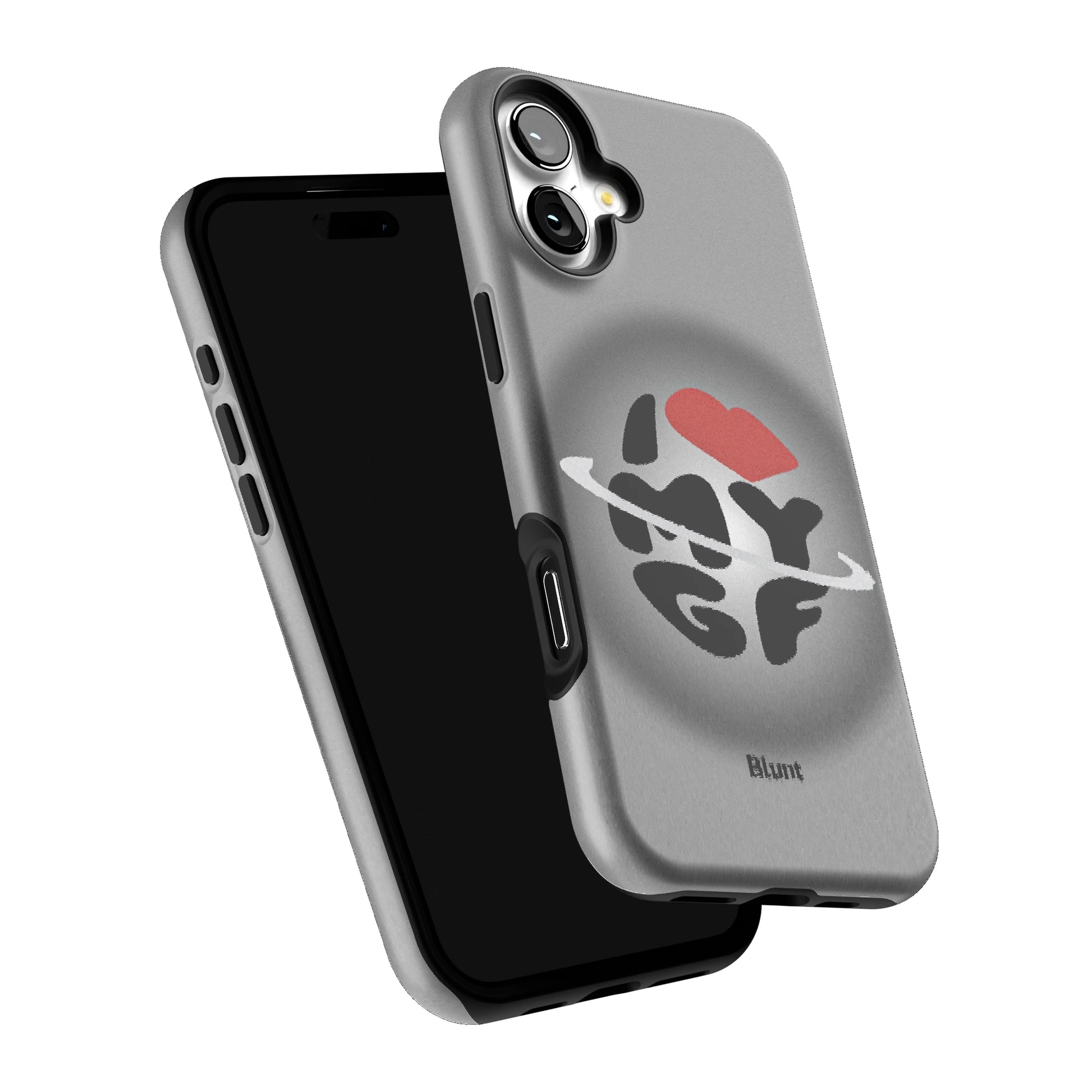 Grey Aura Girlfriend iPhone Case gallery - Iphone_16_Mini_Air_Plus_6