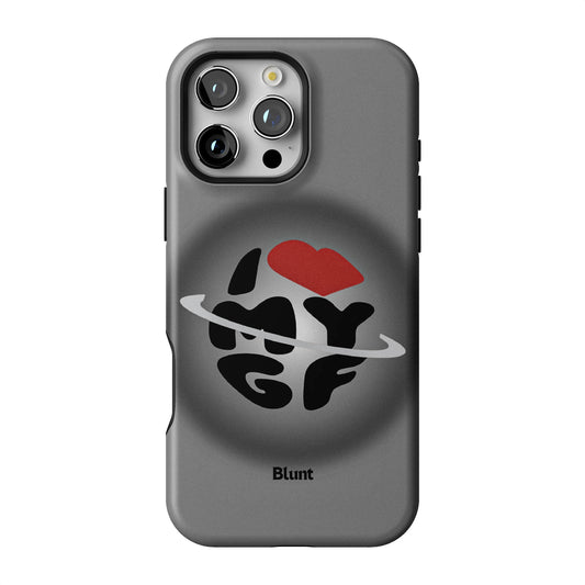 Grey Aura Girlfriend iPhone Case gallery - Iphone_16_Pro_Max_1