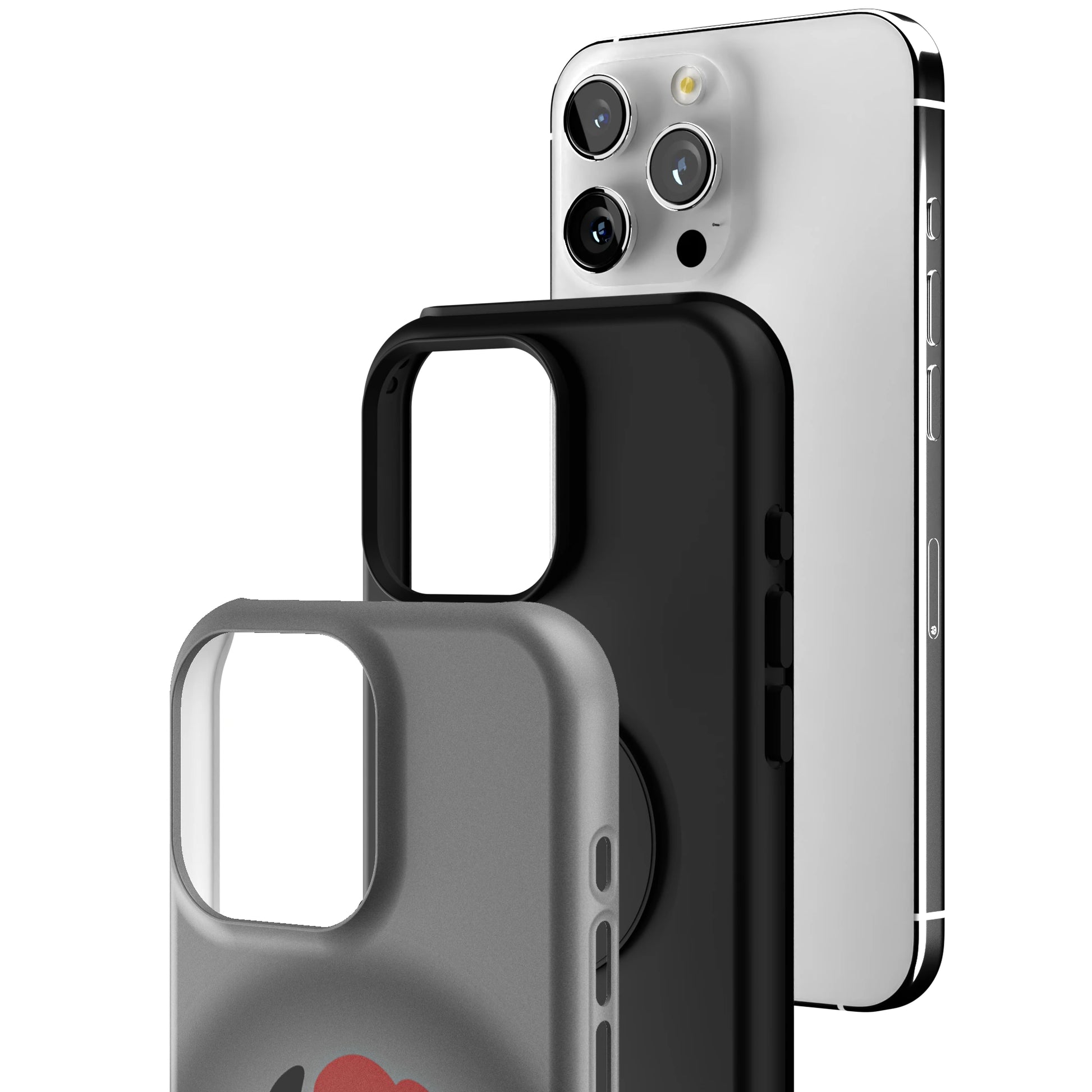 Grey Aura Girlfriend iPhone Case gallery - Iphone_16_Pro_Max_3