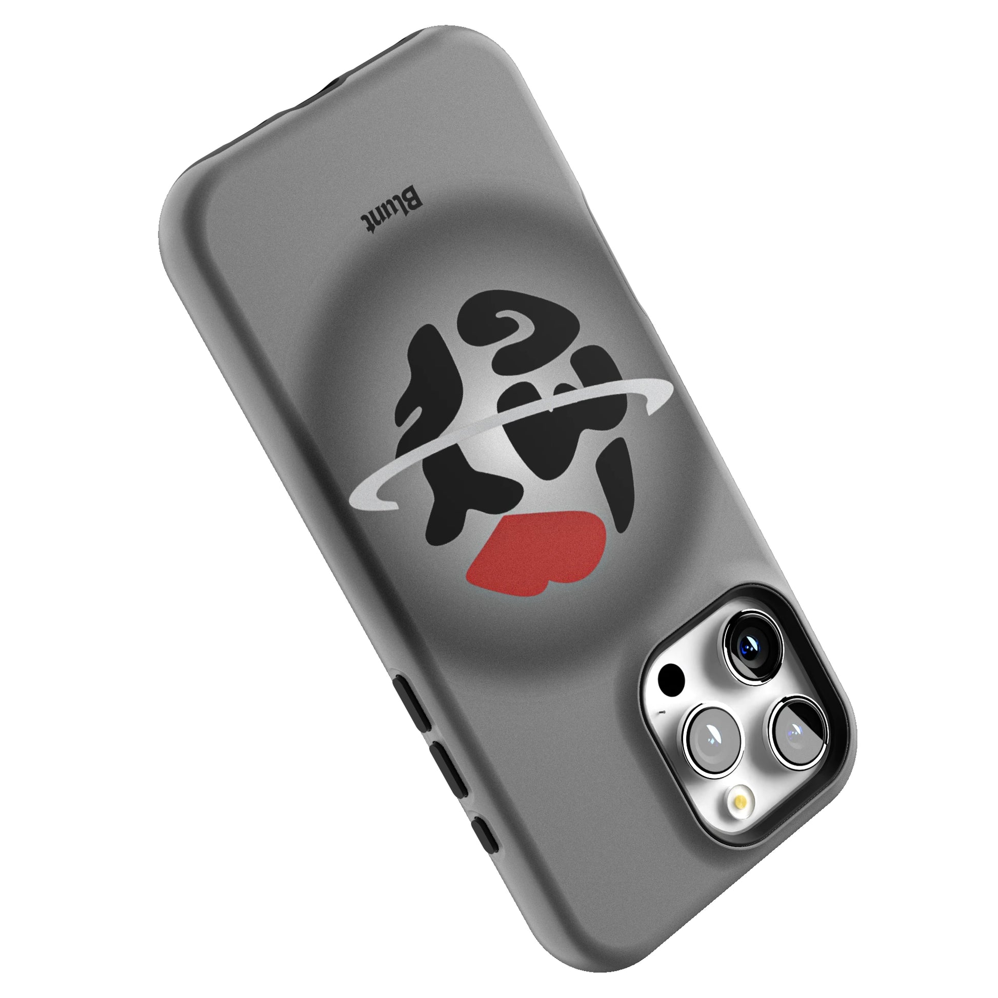 Grey Aura Girlfriend iPhone Case gallery - Iphone_16_Pro_Max_5