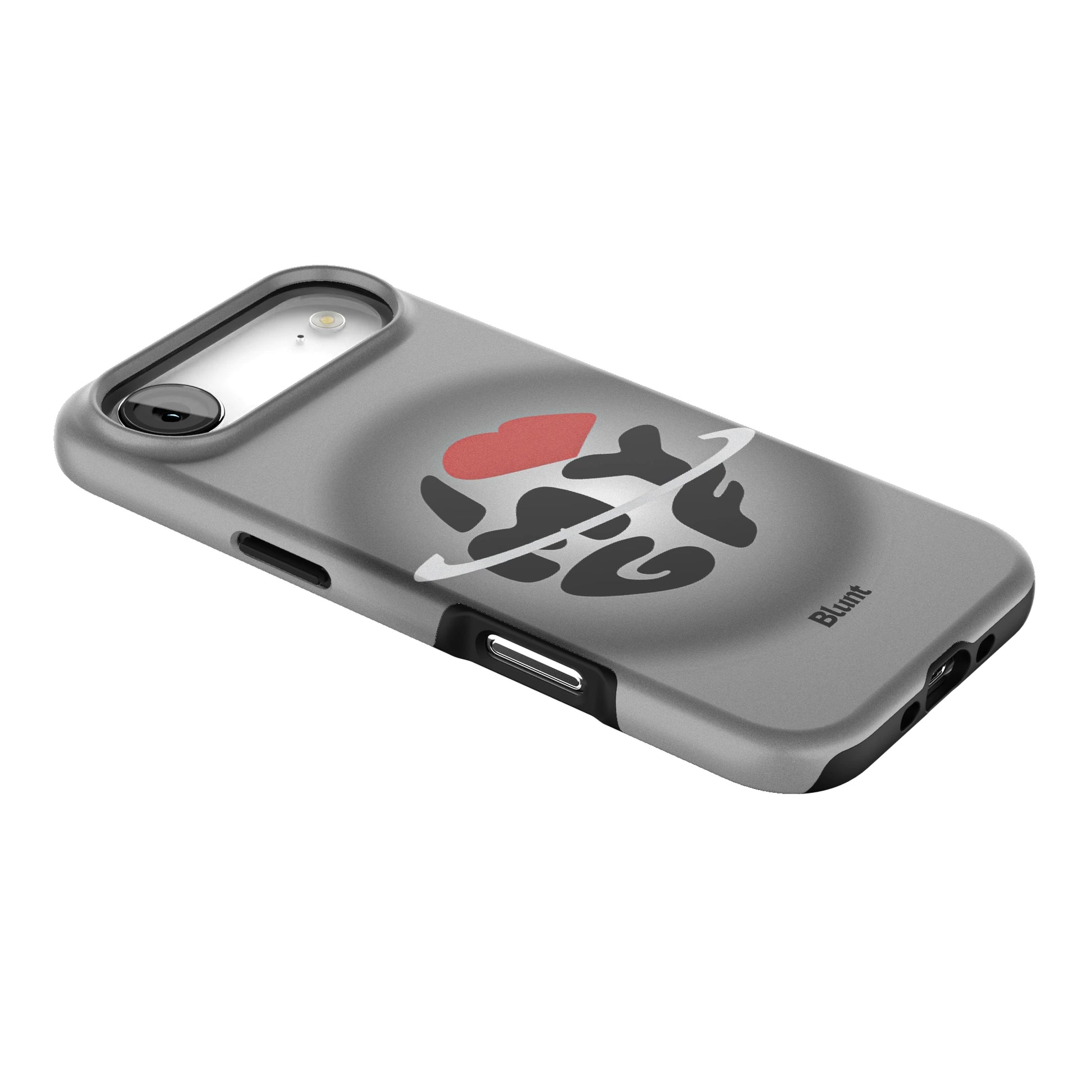 Grey Aura Girlfriend iPhone Case gallery - Iphone_17_Air_2
