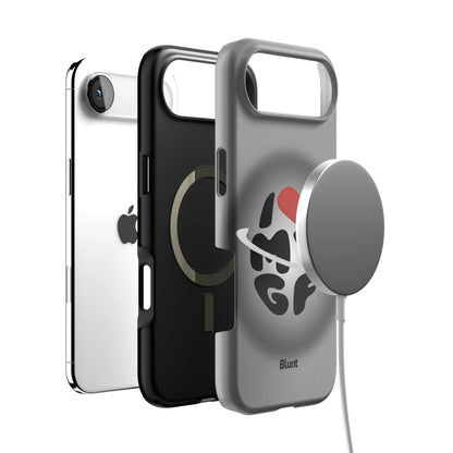 Grey Aura Girlfriend iPhone Case gallery - Iphone_17_Air_4