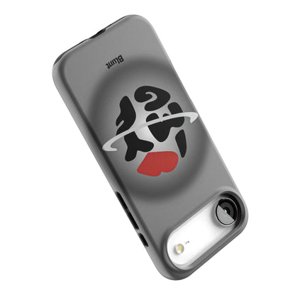 Grey Aura Girlfriend iPhone Case gallery - Iphone_17_Air_5