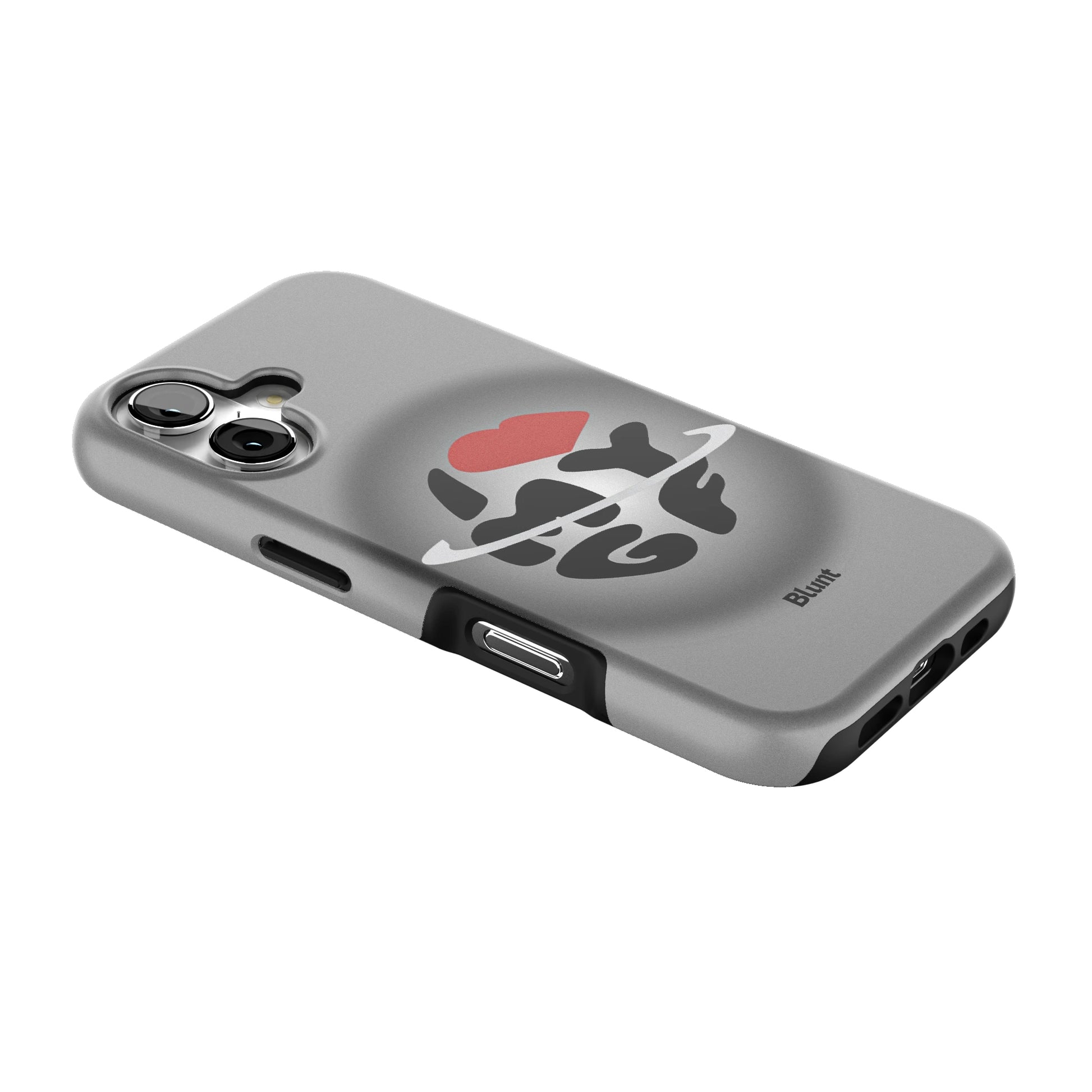 Grey Aura Girlfriend iPhone Case gallery - Iphone_17_Iphone_2