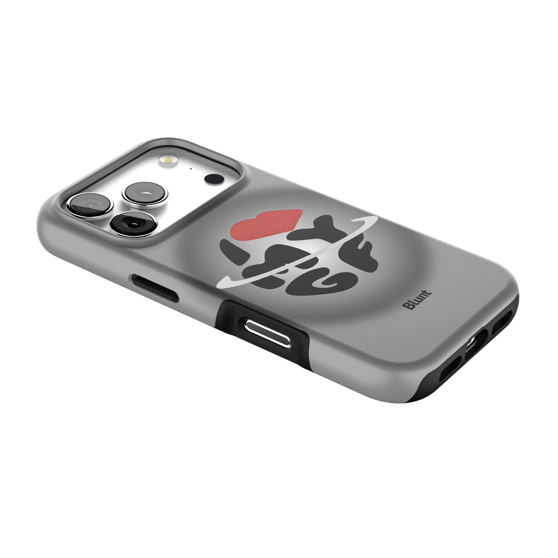 Grey Aura Girlfriend iPhone Case gallery - Iphone_17_Pro_2