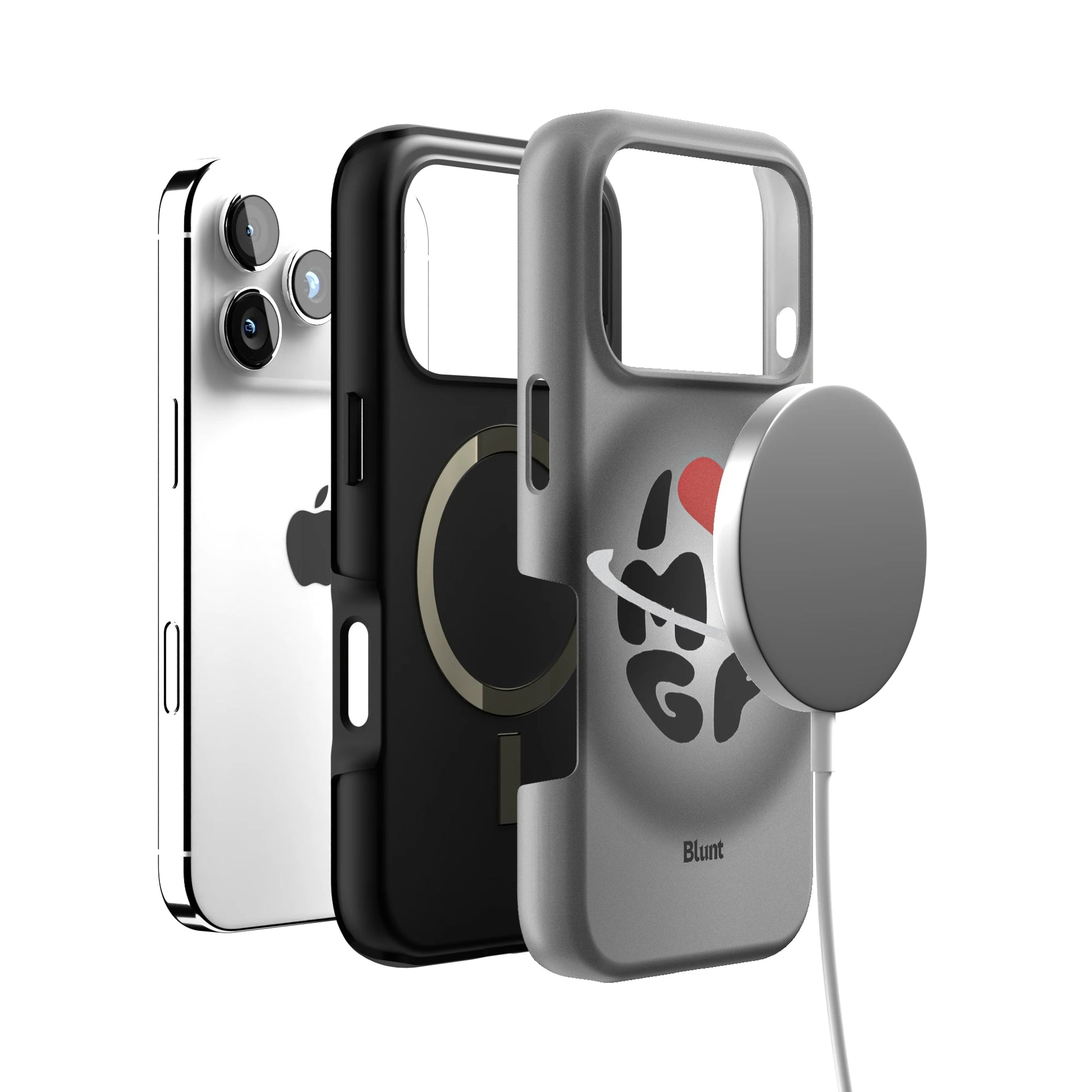 Grey Aura Girlfriend iPhone Case gallery - Iphone_17_Pro_4
