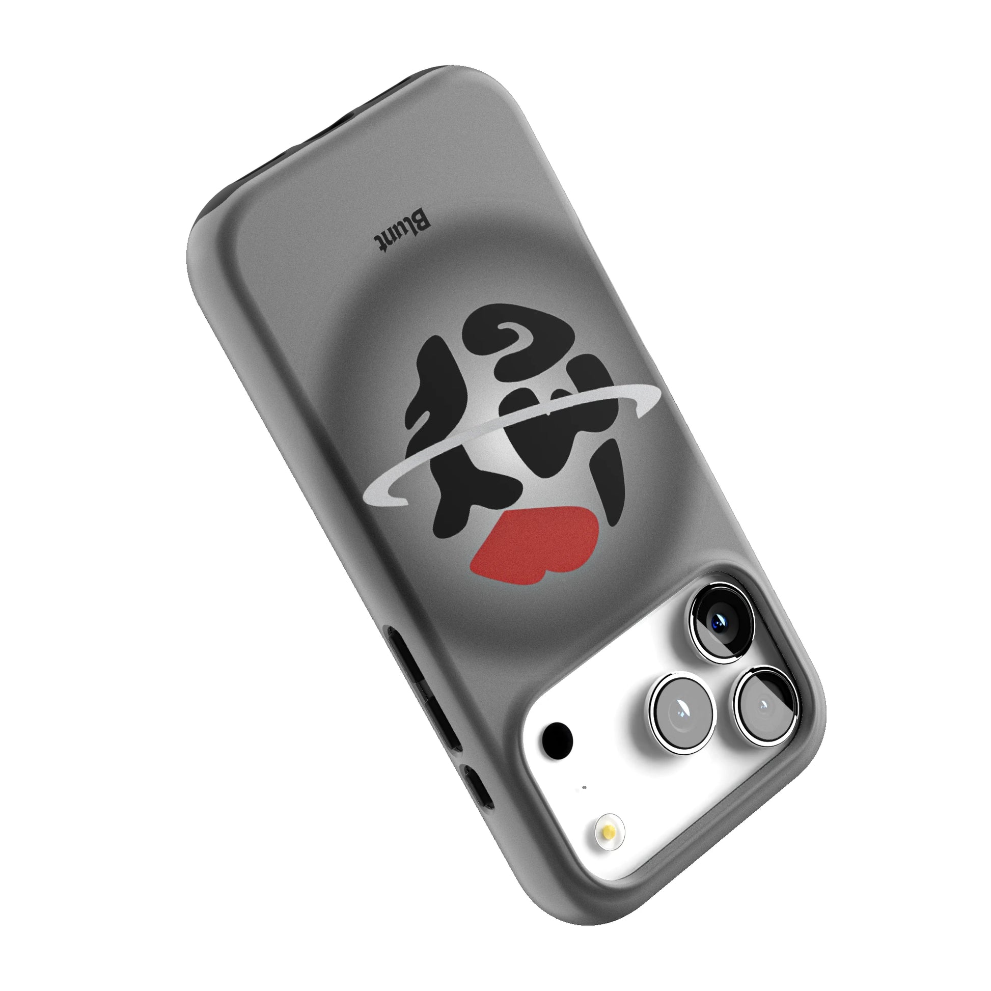Grey Aura Girlfriend iPhone Case gallery - Iphone_17_Pro_5