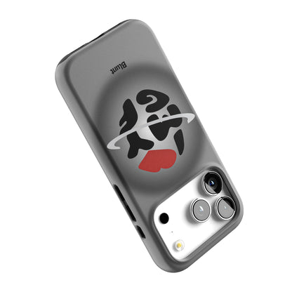 Grey Aura Girlfriend iPhone Case gallery - Iphone_17_Pro_5