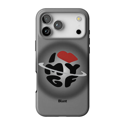 Grey Aura Girlfriend iPhone Case gallery - Iphone_17_Pro_Max_1