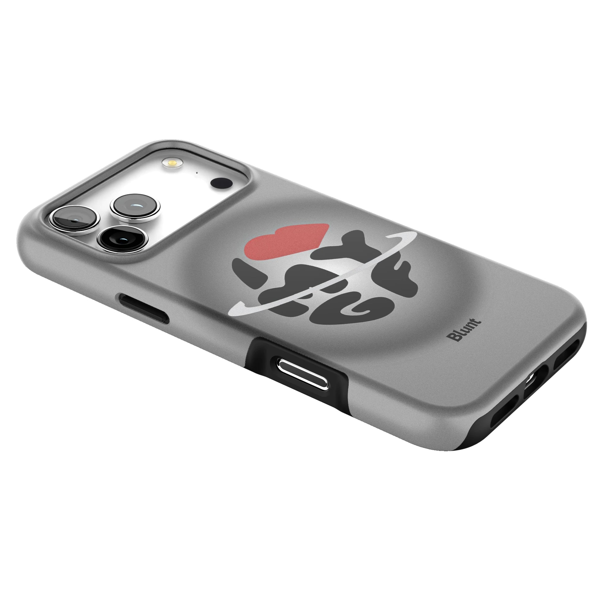 Grey Aura Girlfriend iPhone Case gallery - Iphone_17_Pro_Max_2
