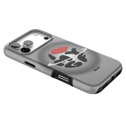 Grey Aura Girlfriend iPhone Case gallery - Iphone_17_Pro_Max_2