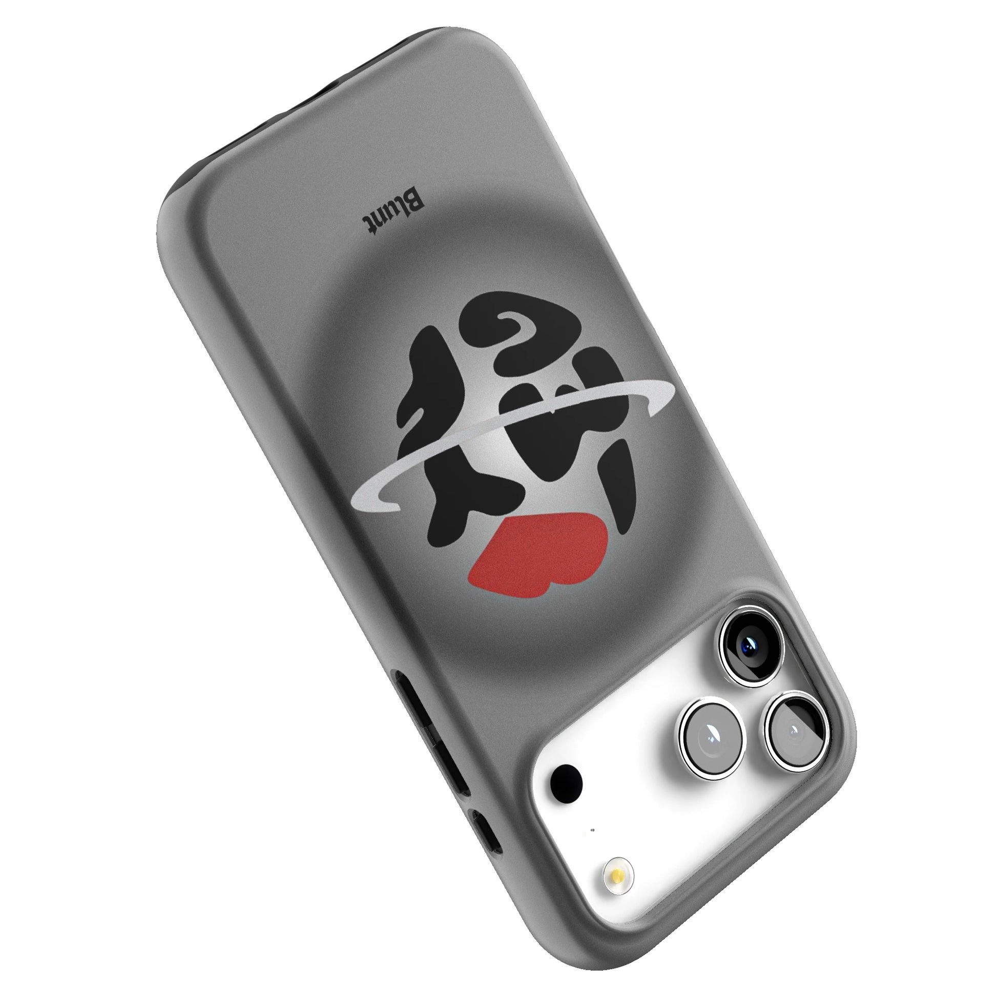 Grey Aura Girlfriend iPhone Case gallery - Iphone_17_Pro_Max_5