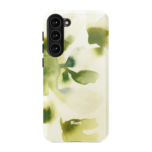 Leaf Fade Samsung Case
