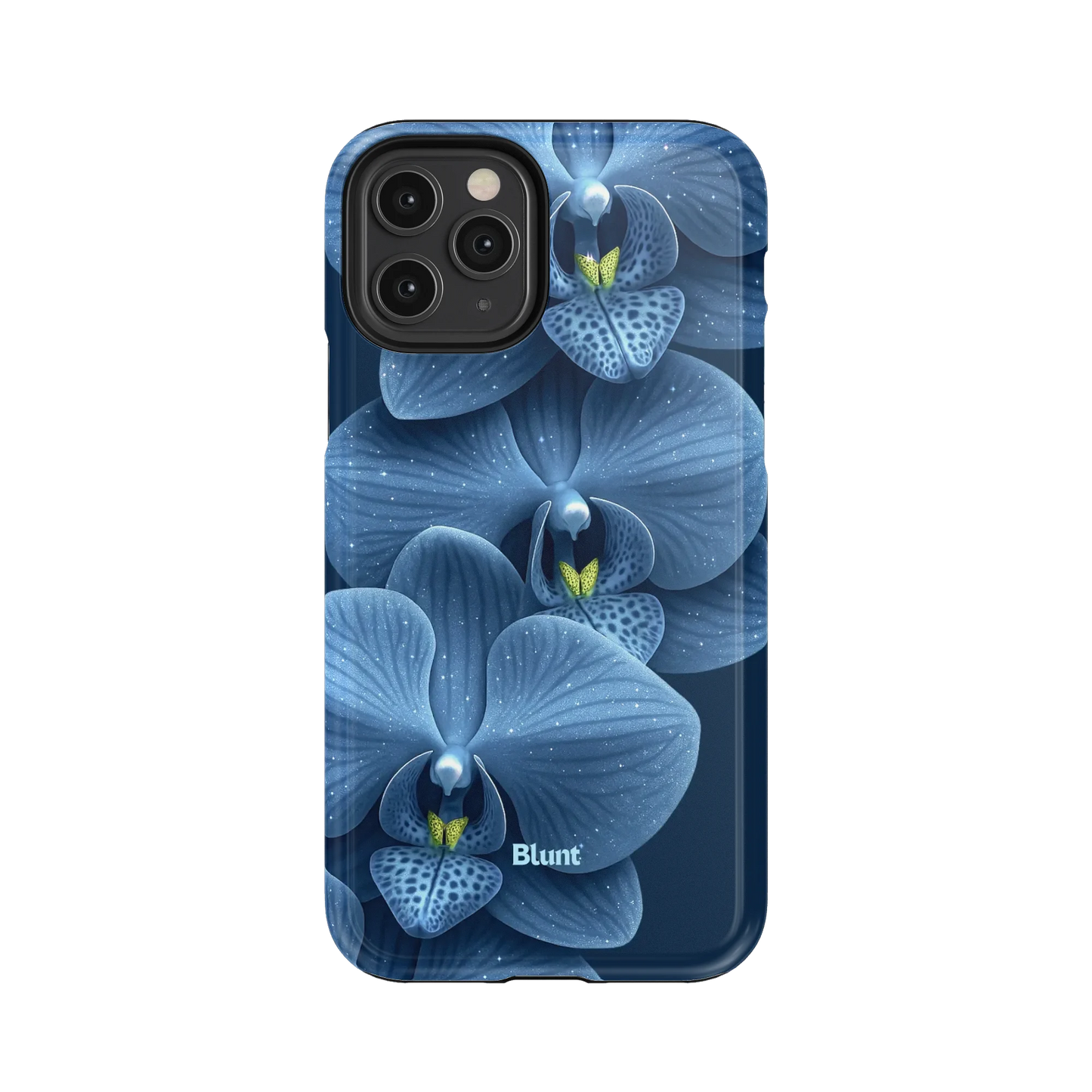 Skye Orchid iPhone Case