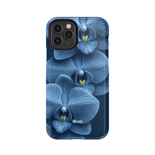 Skye Orchid iPhone Case