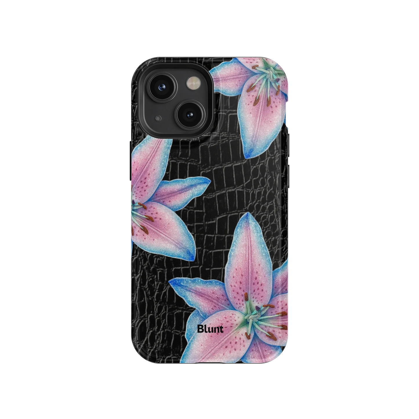 Croc Bloom iPhone Case
