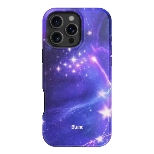 Lustrous Void iPhone Case