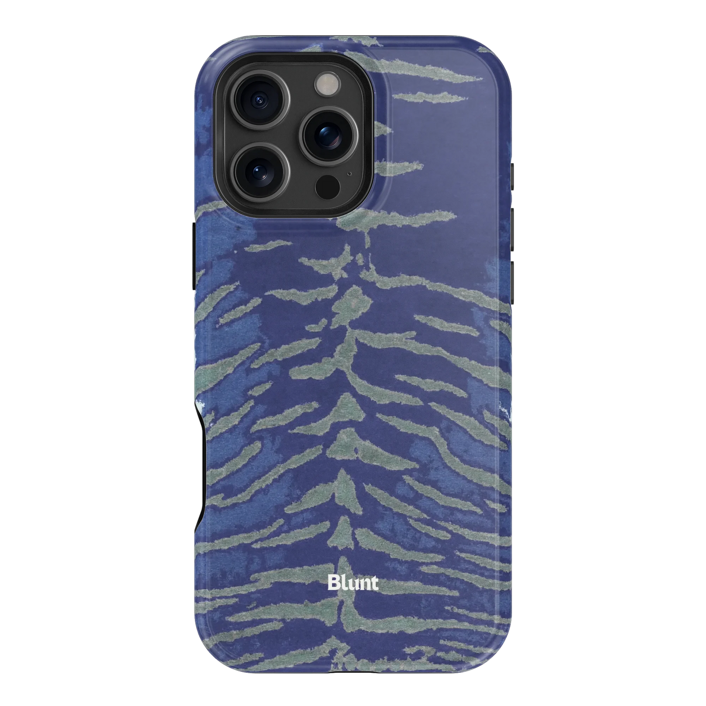 Midnight Veins iPhone Case