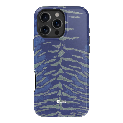 Midnight Veins iPhone Case