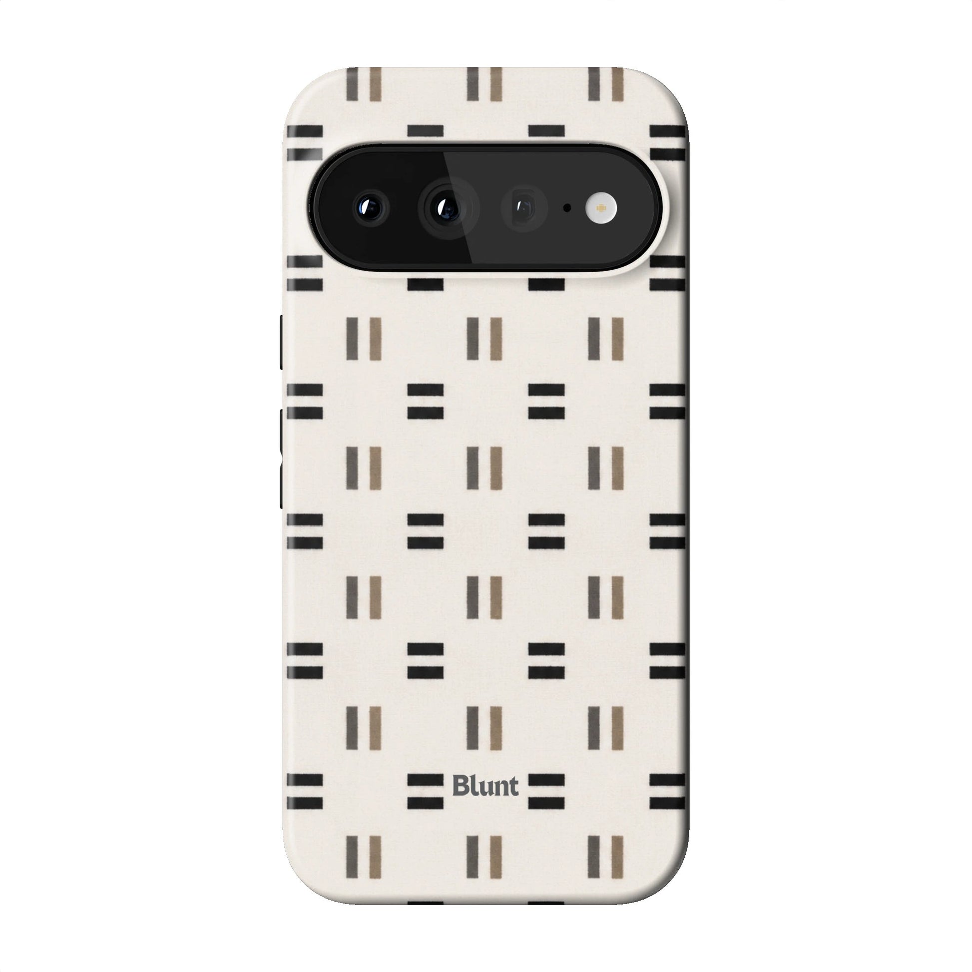 Grids Pixel Case - Blunt Cases
