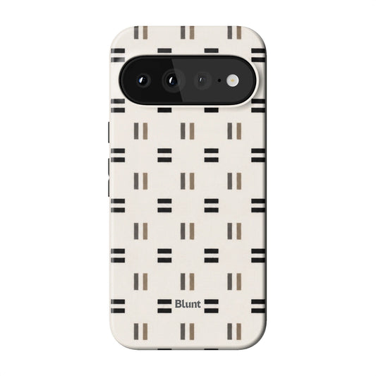 Grids Pixel Case - Blunt Cases