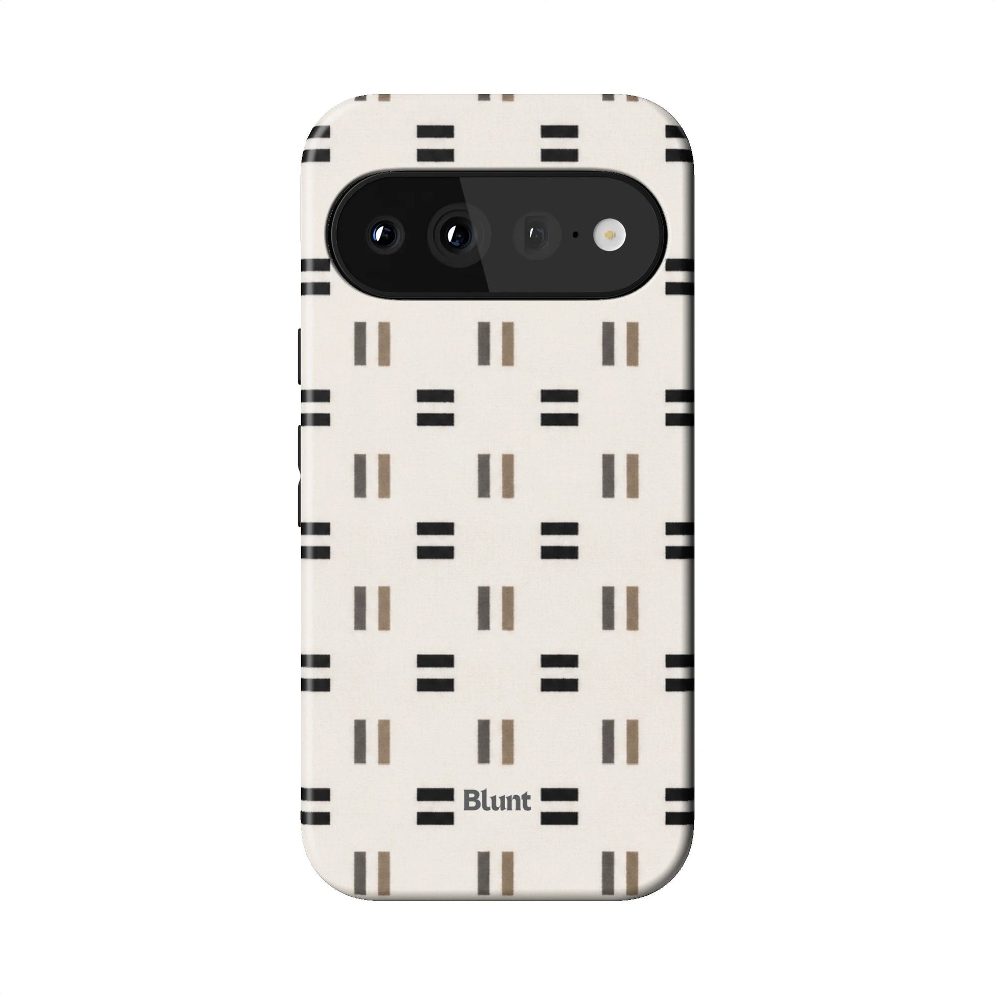 Grids Pixel Case - Blunt Cases