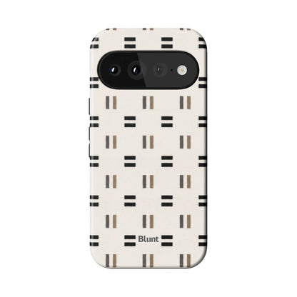 Grids Pixel Case - Blunt Cases