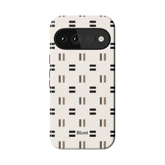 Grids Pixel Case - Blunt Cases