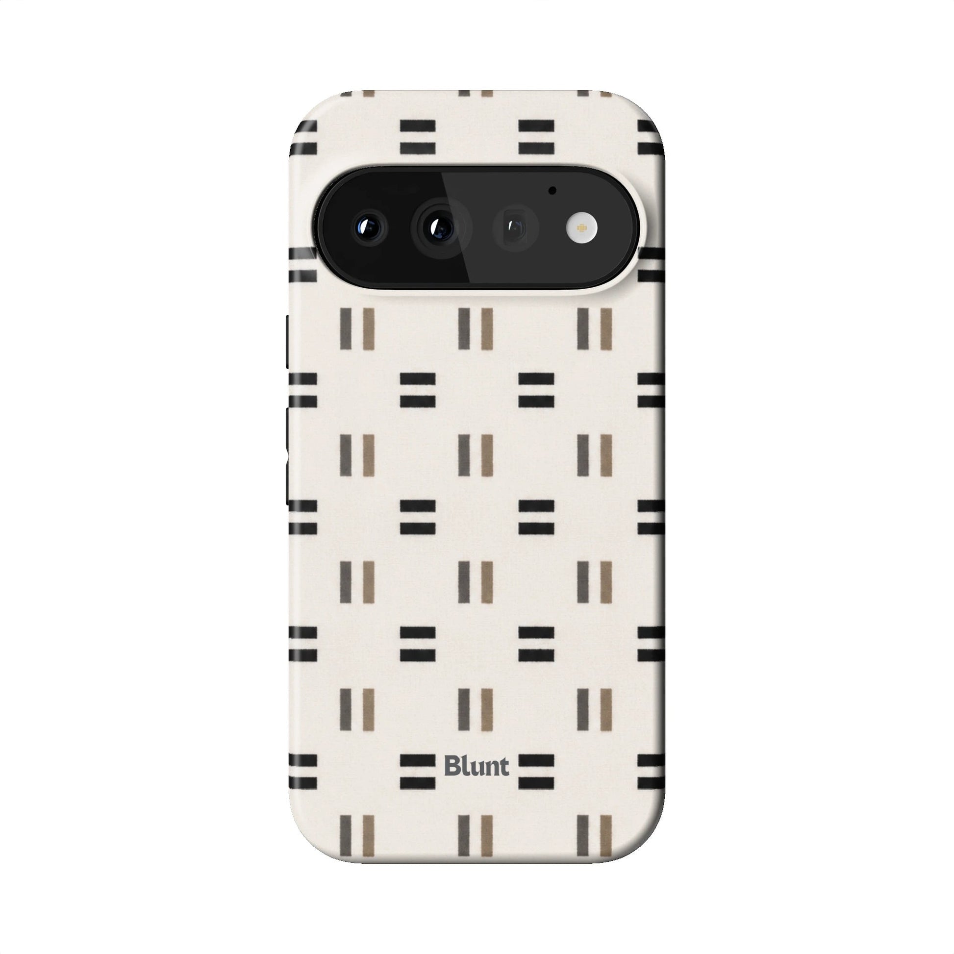 Grids Pixel Case - Blunt Cases