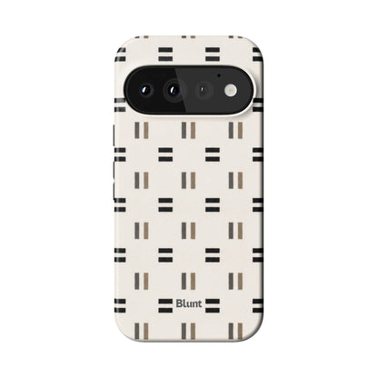 Grids Pixel Case - Blunt Cases