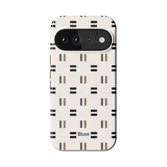 Grids Pixel Case - Blunt Cases