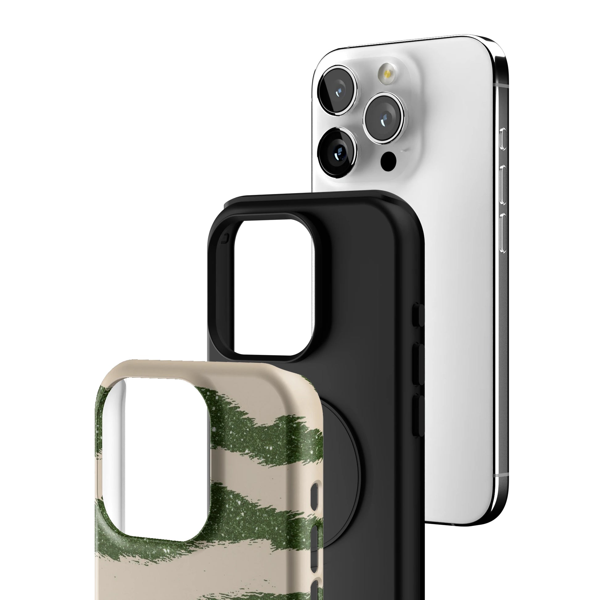 Grinch iPhone Case gallery - Iphone_15_Pro_3