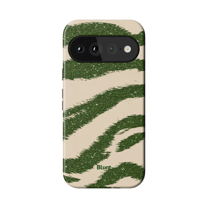 Grinch Pixel Case - Blunt Cases