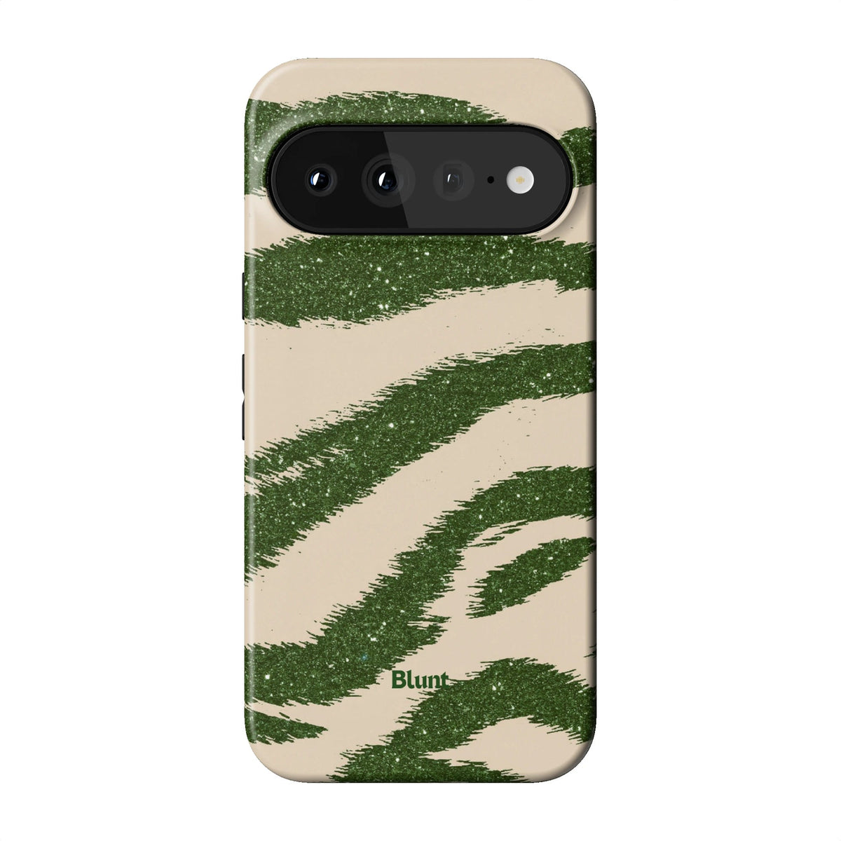 Grinch Pixel Case - Blunt Cases