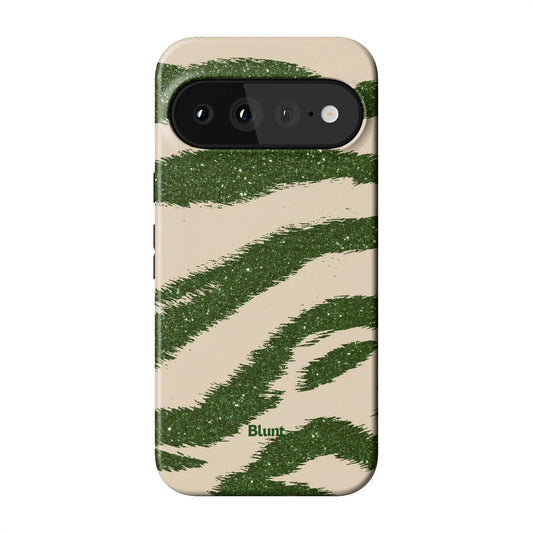 Grinch Pixel Case - Blunt Cases