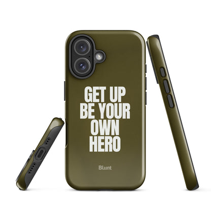 Grindset iPhone Case - Blunt Cases