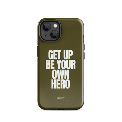 Grindset iPhone Case - Blunt Cases