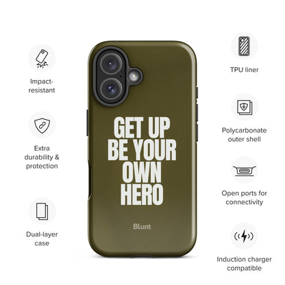 Grindset iPhone Case - Blunt Cases
