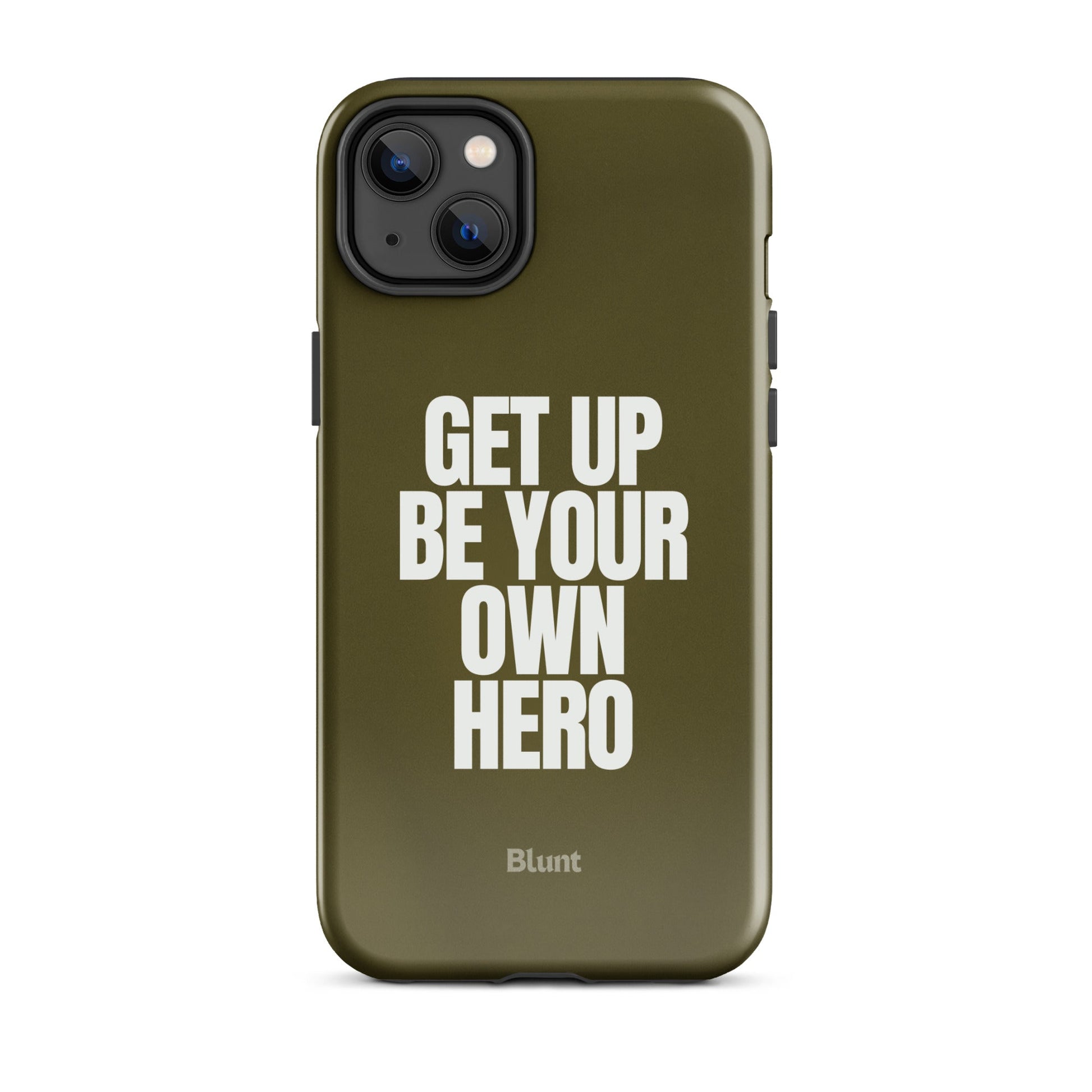 Grindset iPhone Case - Blunt Cases