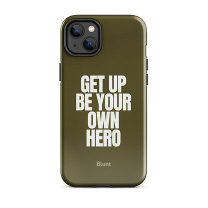 Grindset iPhone Case - Blunt Cases
