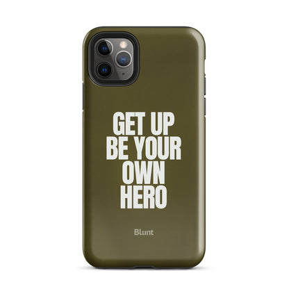 Grindset iPhone Case - Blunt Cases