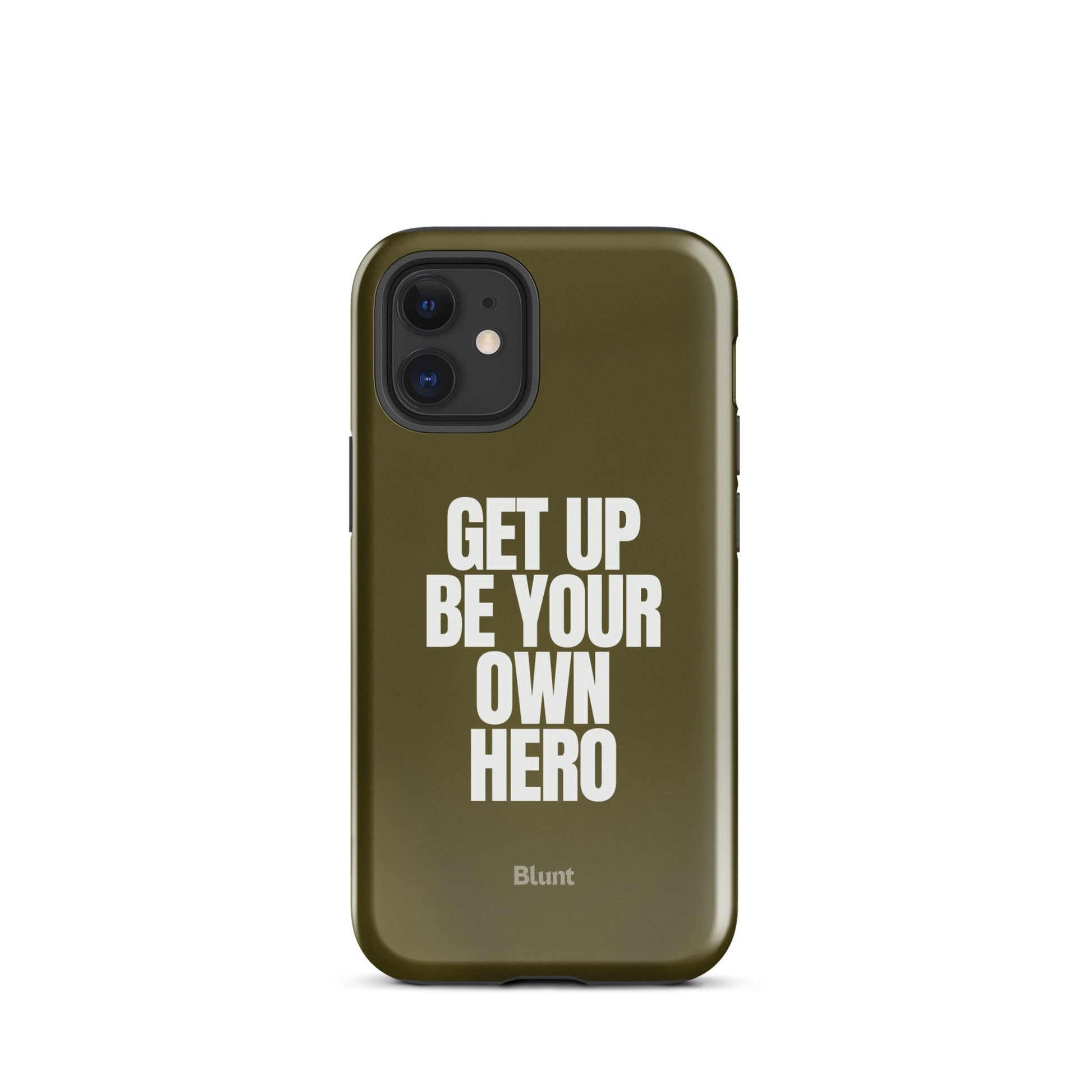 Grindset iPhone Case - Blunt Cases
