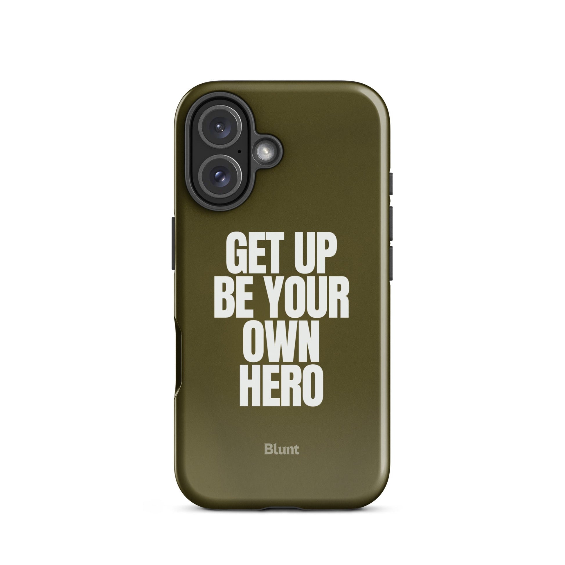 Grindset iPhone Case - Blunt Cases