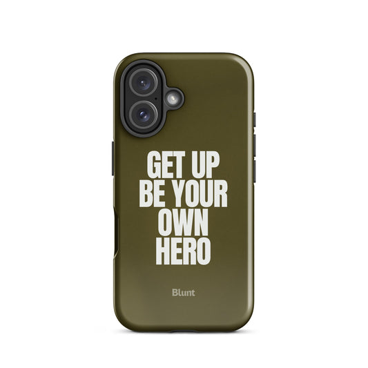 Grindset iPhone Case - Blunt Cases