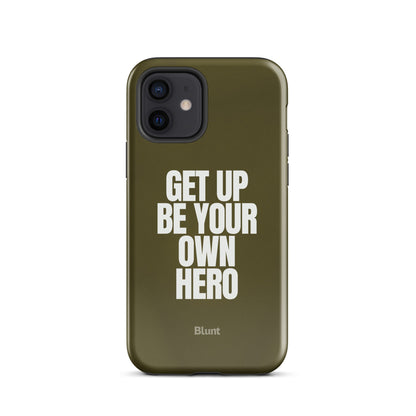 Grindset iPhone Case - Blunt Cases