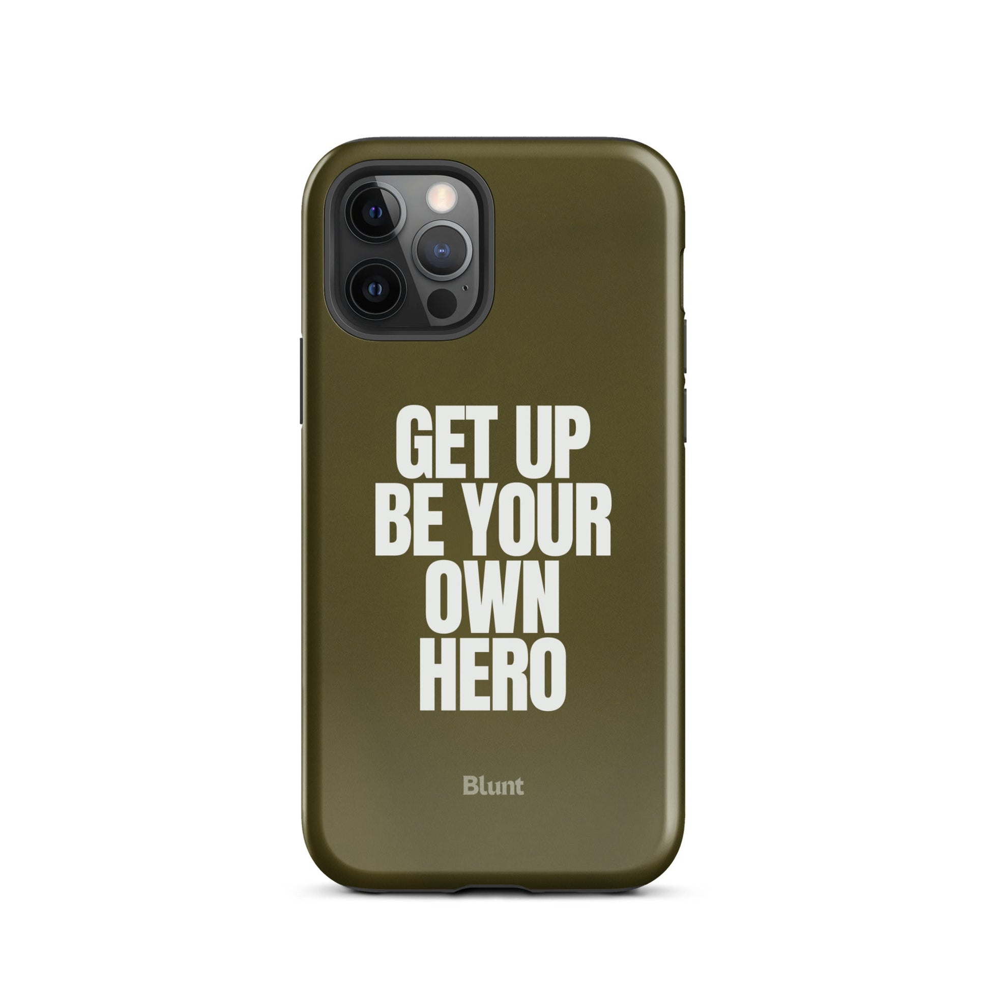 Grindset iPhone Case - Blunt Cases