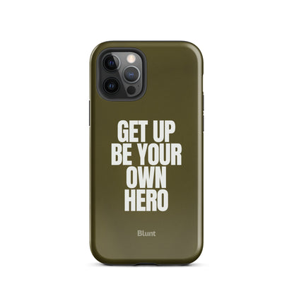 Grindset iPhone Case - Blunt Cases