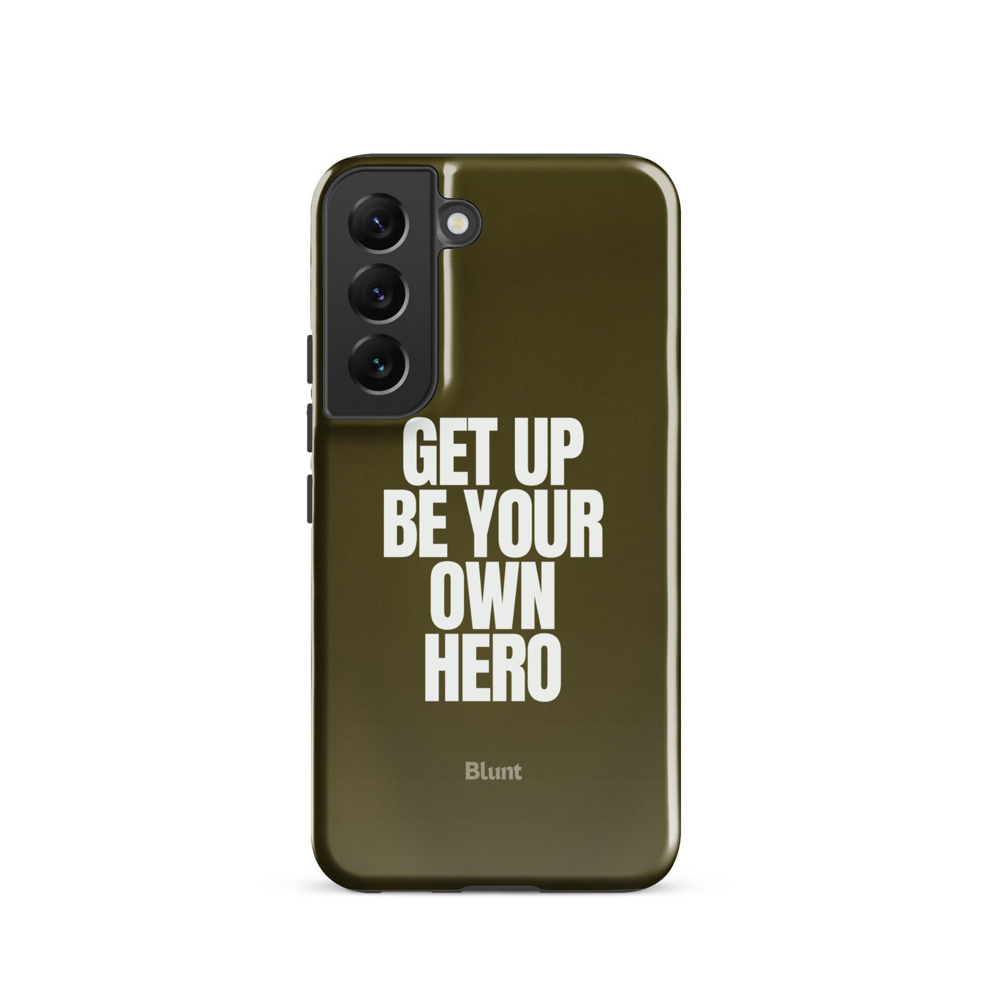 Grindset Samsung Case - Blunt Cases