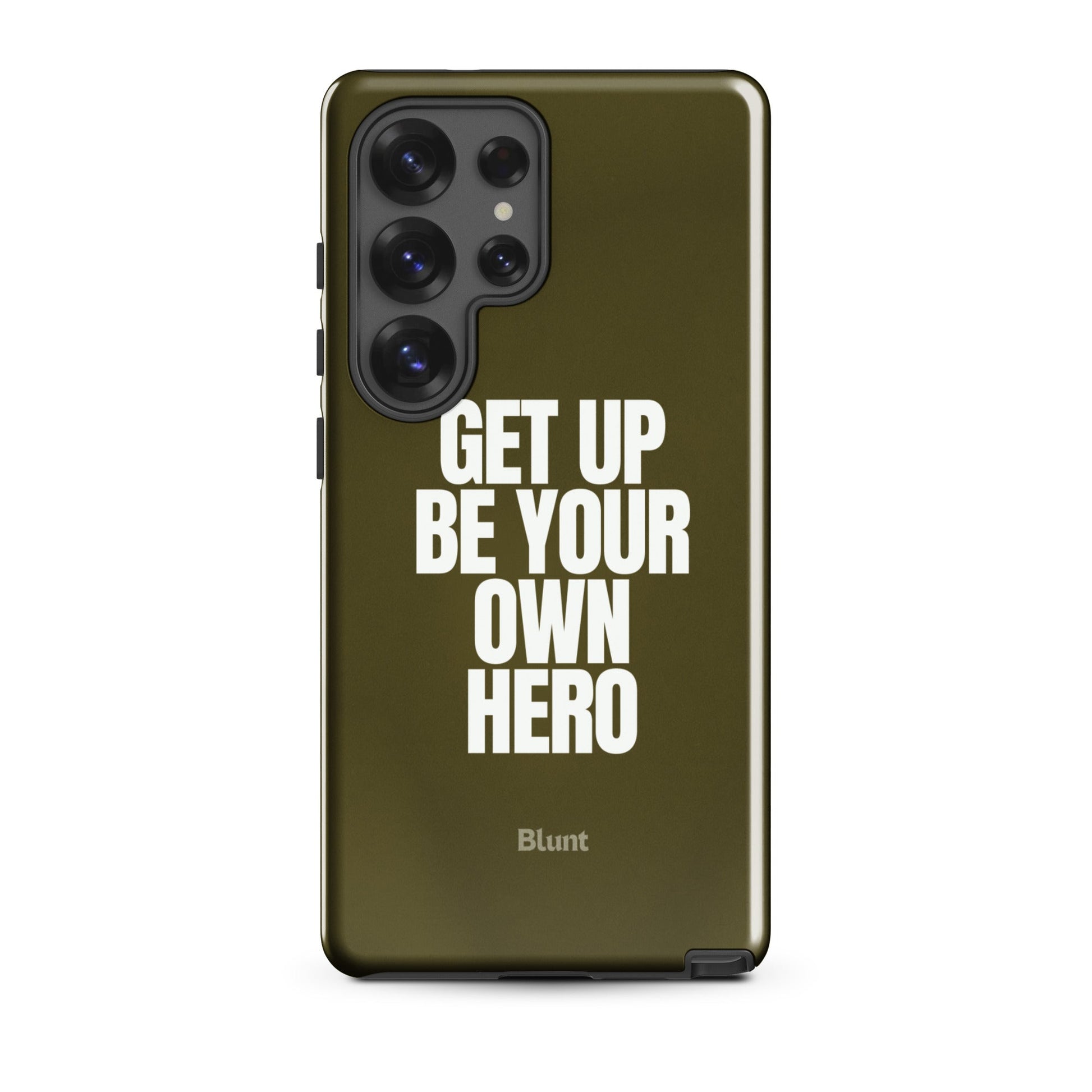 Grindset Samsung Case - Blunt Cases