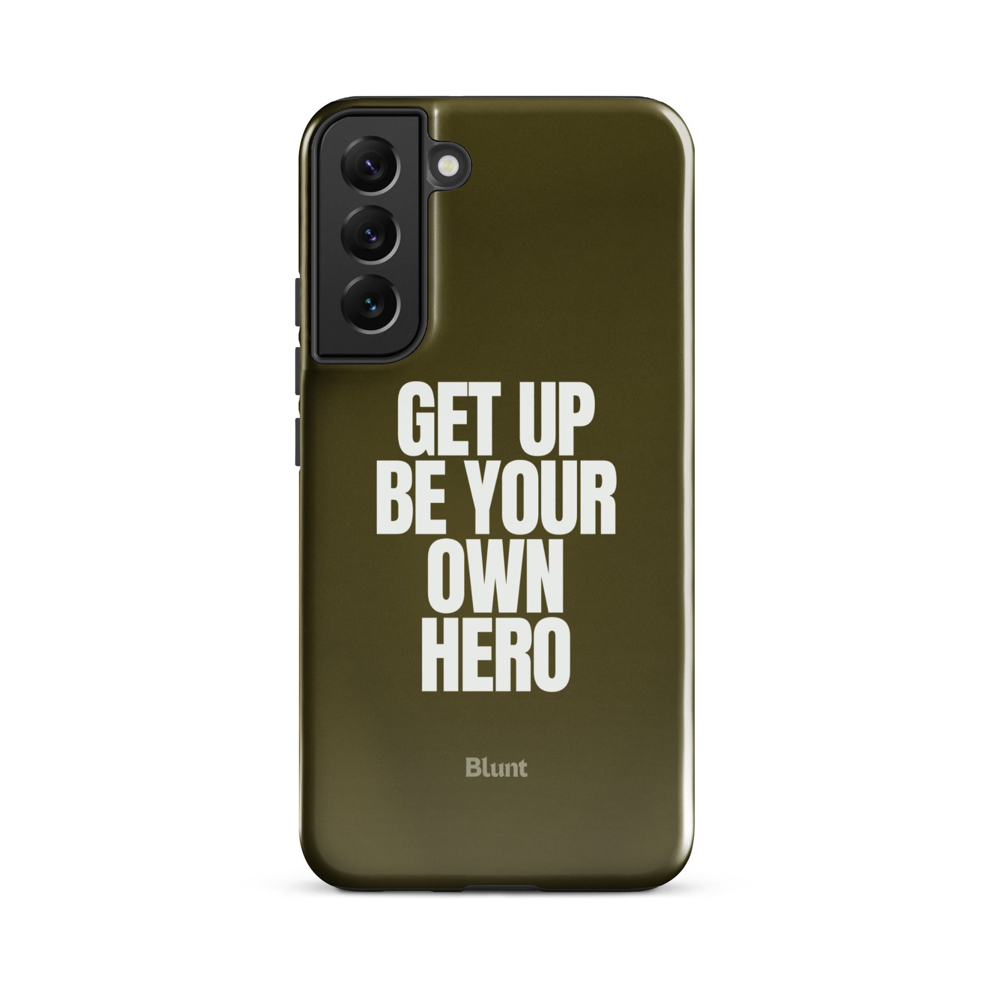 Grindset Samsung Case - Blunt Cases